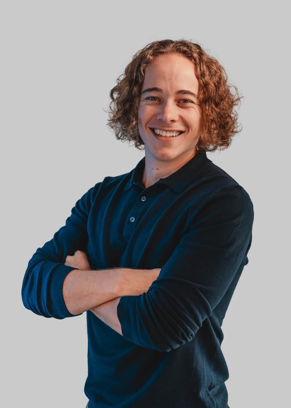 Portrait Florian Looser